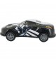 Carrinho spider Man com Fricção de metal Hero Machine Candide
